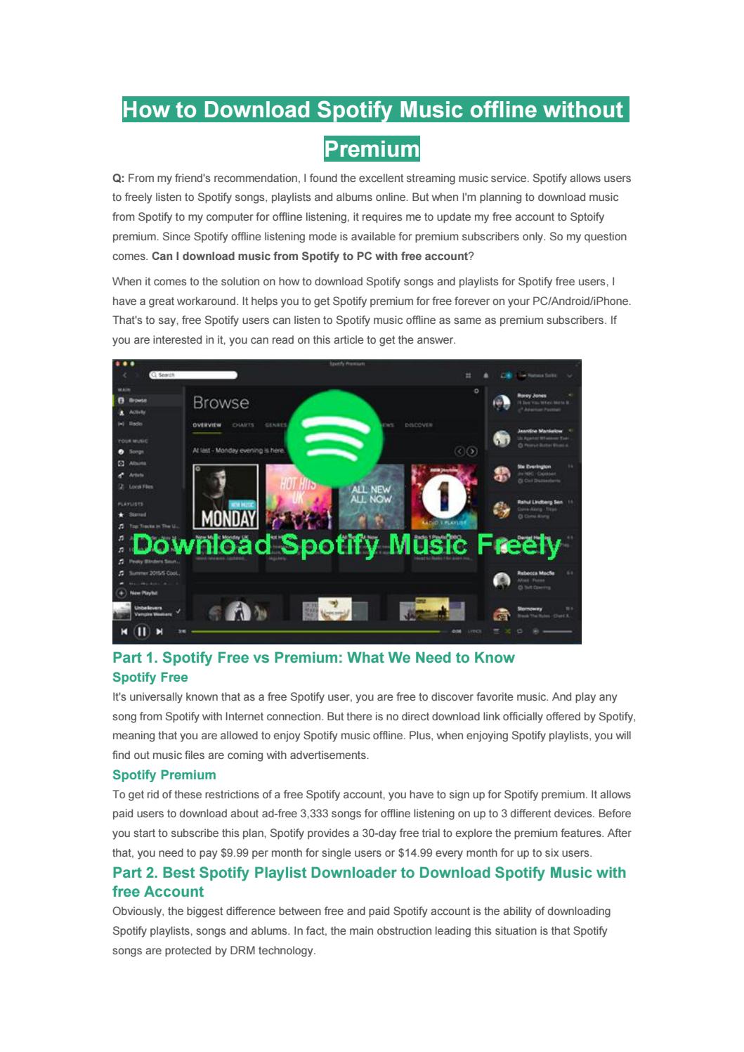 Download spotify for mac 10 7 5